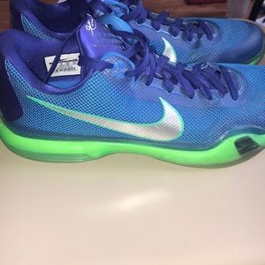 Nike Kobe 10’s “Emerald City”